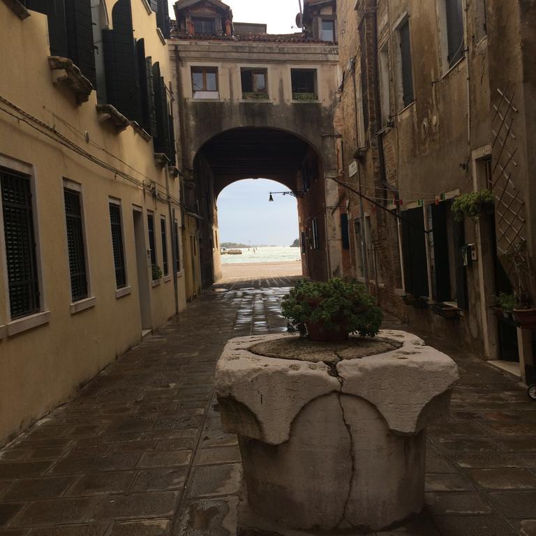 Marinaressa Biennale Terrazza Apartment Venice Luaran gambar