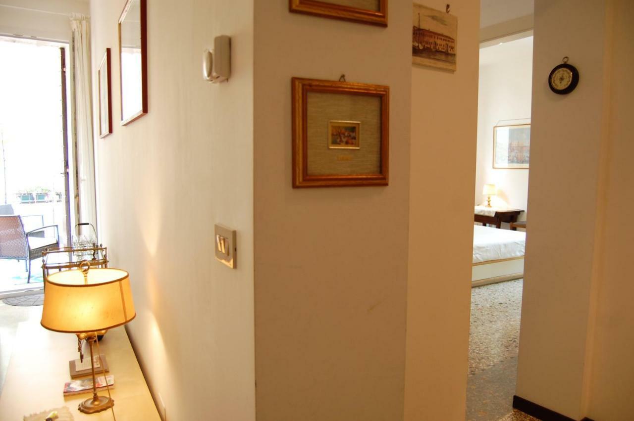 Marinaressa Biennale Terrazza Apartment Venice Luaran gambar