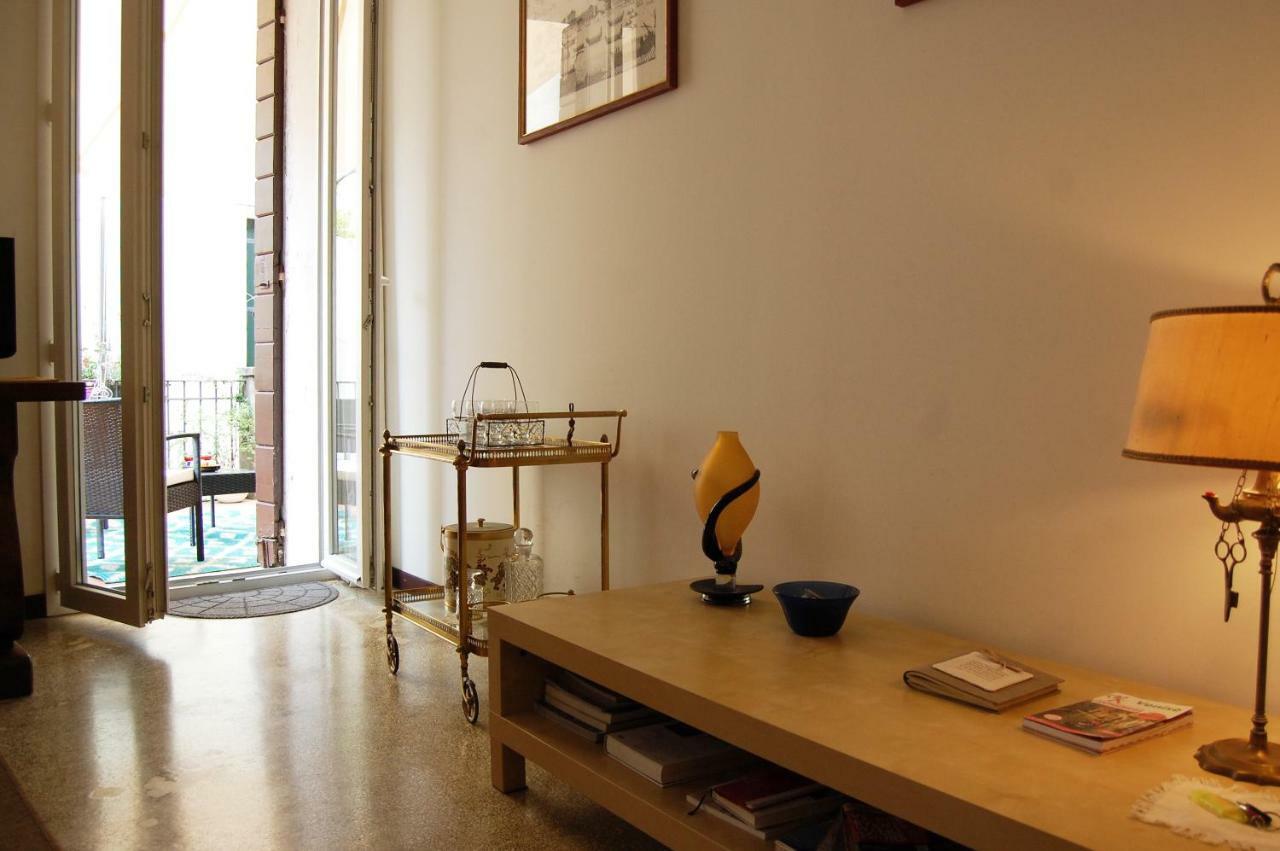 Marinaressa Biennale Terrazza Apartment Venice Luaran gambar